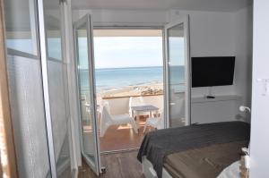 Fotografie z fotogalerie ubytování Magnifique appartement avec une incroyable vue sur mer v destinaci Torremolinos