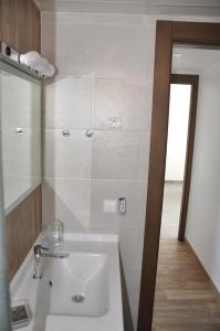 Kúpeľňa v ubytovaní Magnifique appartement avec une incroyable vue sur mer