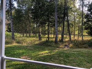 Zahrada ubytování Eriksmala villa