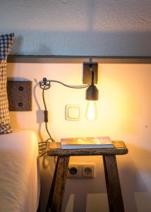 Postel nebo postele na pokoji v ubytování Das Nordberg Guesthouse