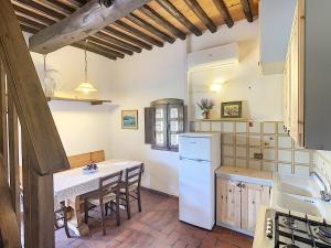 Kuchyň nebo kuchyňský kout v ubytování Agriturismo Arundineto Valle - by Bolgheri Holiday