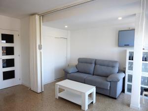 Zona de estar de Apartament Vent de Xaloc