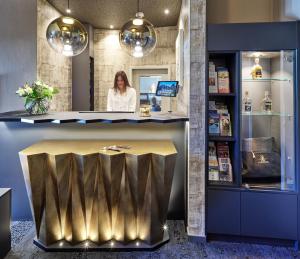 Fotografie z fotogalerie ubytování Hotel Erasmus - Mein Genuss- und Wellnesshotel v destinaci Trassem