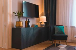 Fotografie z fotogalerie ubytování Stross Apartments v Záhřebu