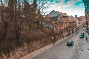 Okolí apartmánu