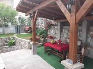 Jardí fora de Mini Garsonjera