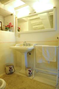 Ванная комната в La Villa di Caiano