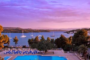 Gallery image of AKS Porto Heli Hotel in Porto Heli