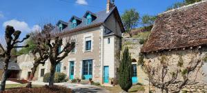 Gallery image of Le Clos Baudoin B&B in Vouvray