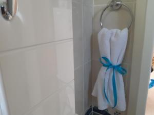 A bathroom at House Near The Beach (Militsa & Aggeliki)