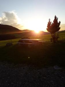 Náttúran í nágrenni íbúðarinnar