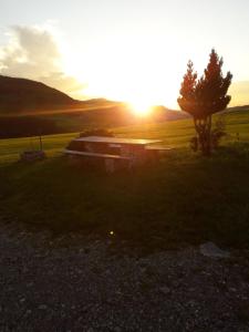 Náttúran í nágrenni íbúðarinnar