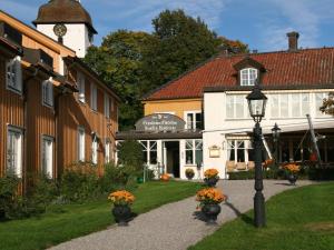 Zgrada u kojoj se nalazi hotel