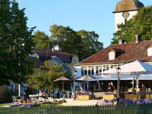 Naturlandschaft in der Nähe des Hotels