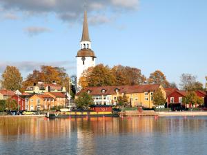 Naturlandschaft in der Nähe des Hotels