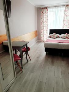 Postel nebo postele na pokoji v ubytování Solar Bed & Breakfast