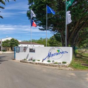 Fotografie z fotogalerie ubytování Camping Les Maraises v destinaci Saint-Martin-de-Ré