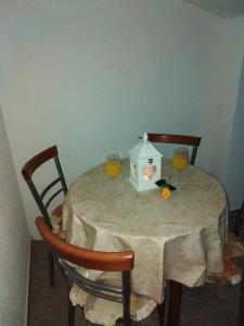 Fotografia z galérie ubytovania STUDIO APARTMAN TONKO - s balkonom v Zatone