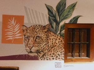 Fotografie z fotogalerie ubytování Oripando Hostel v destinaci Granada