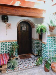 Fotografie z fotogalerie ubytování Oripando Hostel v destinaci Granada