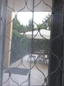 Balkon lub taras w obiekcie B&B SALento Garden