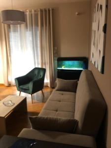 Część wypoczynkowa w obiekcie B&B SALento Garden