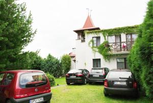 Ogród w obiekcie RENESANS