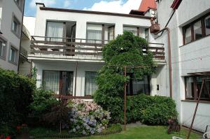 Ogród w obiekcie RENESANS
