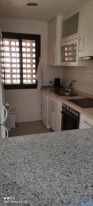 Gallery image of Bevs ground floor Roda Golf Apartment! in San Javier