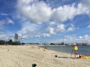 Plaża w apartamencie lub w pobliżu