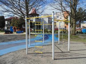 Plac zabaw dla dzieci w obiekcie RENESANS