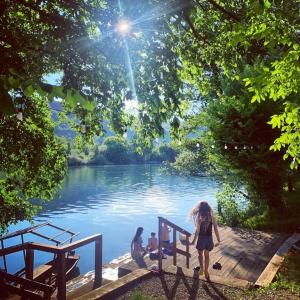 Photo de la galerie de l'établissement Holiday home Green coast, à Bosanska Krupa 15 autres photos