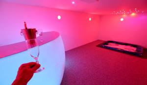 TullinsにあるLe Domaine Loft - Piscine - Jacuzzi - Parcのギャラリーの写真