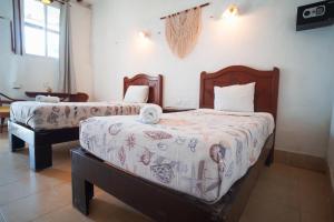 Fotografie z fotogalerie ubytování Golden Paradise Hostel v destinaci Ostrov Holbox