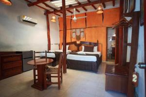 Fotografie z fotogalerie ubytování Golden Paradise Hostel v destinaci Ostrov Holbox
