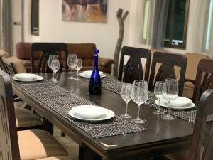 Ποτά στο Villa Luxury Baguida