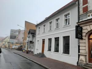Okolica w pobliżu tego aparthotelu