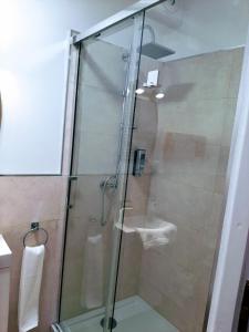 Łazienka w obiekcie Drzewna Apartamenty - Kupiecka 5