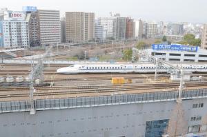 Photo de la galerie de l'établissement Hotel Shin Osaka, à Osaka