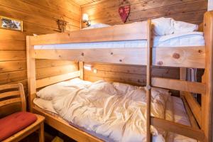 Zdjęcie z galerii obiektu Höchstädter Hütte Untergeschoss w mieście Königsleiten