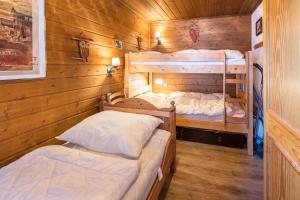 Zdjęcie z galerii obiektu Höchstädter Hütte Untergeschoss w mieście Königsleiten