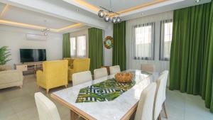 Fotografie z fotogalerie ubytování Hisar 3 - Holiday Villa in Hisaronu v destinaci Fethiye