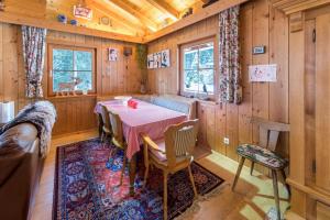 Fotografie z fotogalerie ubytování Haus Drieluik - Obergeschoss v destinaci Königsleiten