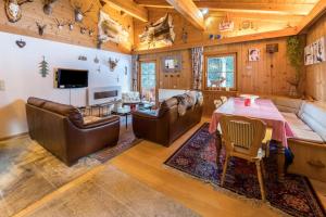 Fotografie z fotogalerie ubytování Haus Drieluik - Obergeschoss v destinaci Königsleiten
