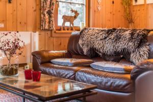 Fotografie z fotogalerie ubytování Haus Drieluik - Obergeschoss v destinaci Königsleiten