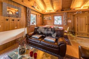 Fotografie z fotogalerie ubytování Haus Drieluik - Obergeschoss v destinaci Königsleiten