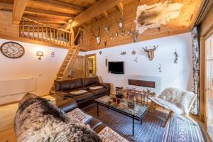 Fotografie z fotogalerie ubytování Haus Drieluik - Obergeschoss v destinaci Königsleiten