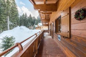 Fotografie z fotogalerie ubytování Haus Drieluik - Obergeschoss v destinaci Königsleiten