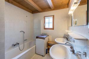 Fotografie z fotogalerie ubytování Haus Drieluik - Obergeschoss v destinaci Königsleiten