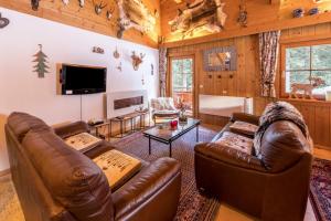Fotografie z fotogalerie ubytování Haus Drieluik - Obergeschoss v destinaci Königsleiten